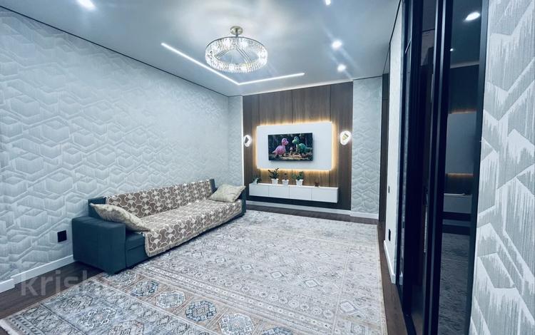 3-бөлмелі пәтер · 80.2 м² · 5/12 қабат, Е-36 11, бағасы: ~ 65 млн ₸ в Астане, Нура р-н — фото 38