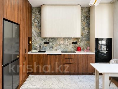 3-бөлмелі пәтер · 80.2 м² · 5/12 қабат, Е-36 11, бағасы: 62.9 млн ₸ в Астане, Нура р-н