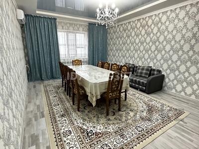 Отдельный дом · 6 комнат · 150 м² · 8 сот., Яблочный5 46 — Залиний за 35 млн 〒 в Таразе