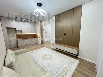 2-бөлмелі пәтер · 44 м² · 10/20 қабат, Жумекен Нажимеденов 33, бағасы: 25 млн ₸ в Астане, Сарайшык р-н