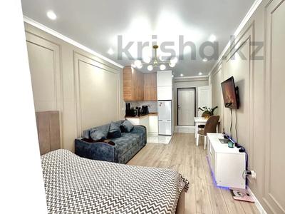 1-комнатная квартира · 30 м² · 8/10 этаж, Толе би — Толе би - Отеген Батыра за 27 млн 〒 в Алматы, Ауэзовский р-н