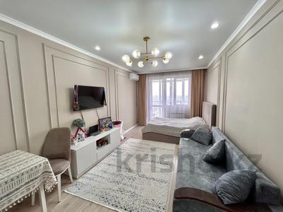 1-комнатная квартира · 30 м² · 8/10 этаж, Толе би — Толе би - Отеген Батыра за 27 млн 〒 в Алматы, Ауэзовский р-н
