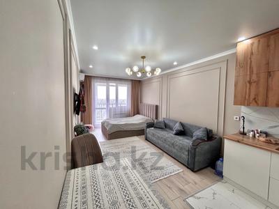 1-комнатная квартира · 30 м² · 8/10 этаж, Толе би — Толе би - Отеген Батыра за 26.7 млн 〒 в Алматы, Ауэзовский р-н