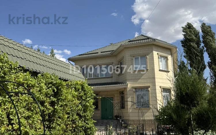 Жеке үй · 6 бөлме · 300 м² · 8 жүзд., 193-квартал 950 — Улар 20, бағасы: 180 млн ₸ в Шымкенте, Енбекшинский р-н — фото 2