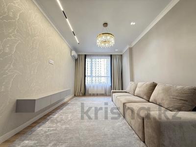 3-комнатная квартира · 86 м² · 2/9 этаж, Мангелик Ел 52 — Т. Рыскулова за 79.9 млн ₸ в Астане, Есильский р-н