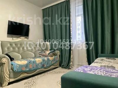 1 бөлме · 35 м² · 7/12 қабат, мкр Акбулак, 1-я улица, бағасы: 90 000 ₸ в Алматы, Алатауский р-н