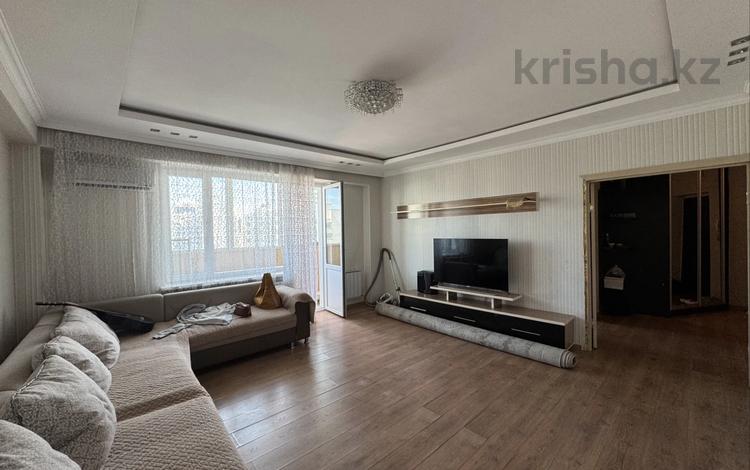 3-комнатная квартира · 114.4 м² · 12/13 этаж, Тараса Шевченко 8 за 46 млн ₸ в Астане, Сарыарка р-н — фото 2