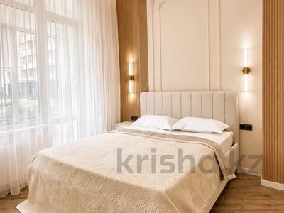 2-комнатная квартира · 45 м² · 1/9 этаж, мкр Нурсая, Абулхайр-хана 69/3 — Габдиева Таумыш за 22 000 ₸ в Атырау