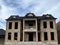 Отдельный дом · 10 комнат · 520 м² · 8 сот., мкр Кайтпас 2 за 155 млн ₸ в Шымкенте, Абайский р-н