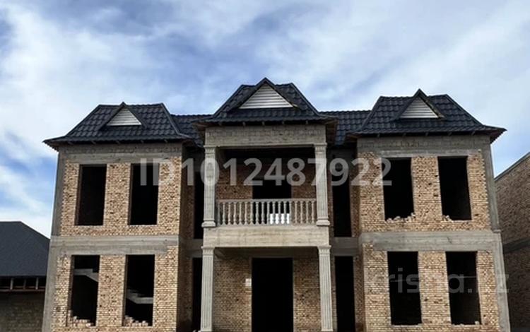 Отдельный дом · 10 комнат · 520 м² · 8 сот., мкр Кайтпас 2 за 155 млн ₸ в Шымкенте, Абайский р-н — фото 2
