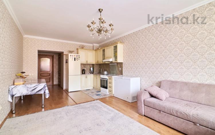 2-комнатная квартира, 51 м², 6/9 этаж, Рыскулбекова 31/1 за 23.5 млн 〒 в Астане, Алматы р-н — фото 37