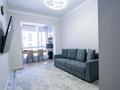 2-комнатная квартира · 48 м² · 11/20 этаж, Серкебаева 146/3 за 55 млн ₸ в Алматы, Бостандыкский р-н
