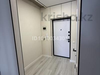 1-бөлмелі пәтер · 34.5 м² · 4/9 қабат, Рыскулова — Омарова - Рыскулова перекресток, бағасы: 25 млн ₸ в Алматы, Алатауский р-н
