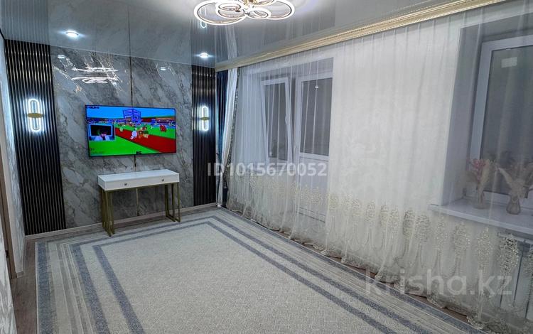 3-бөлмелі пәтер · 83 м² · 5/9 қабат, Расковой 2/1 — Циолковского-Павлова, бағасы: 44 млн ₸ в Павлодаре — фото 2