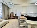 3-бөлмелі пәтер · 76.2 м² · 4/12 қабат, Басенова 10 — СУПЕР РАСПОЛОЖЕНИЕ, бағасы: 107 млн ₸ в Алматы, Бостандыкский р-н — фото 3