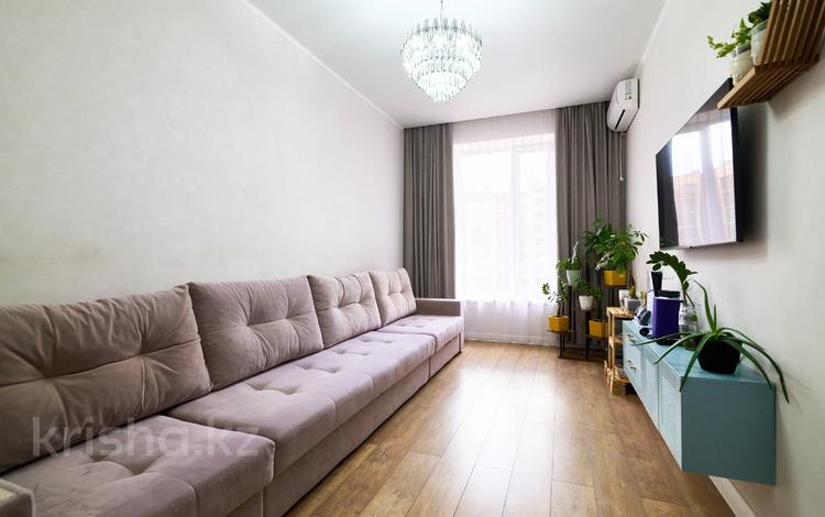 2-комнатная квартира · 57 м² · 8/12 этаж, Чингиз Айтматов 60 за 35.5 млн ₸ в Астане, Нура р-н — фото 26