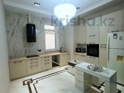 4-комнатная квартира · 142.4 м² · 5/8 этаж, Жаксылыка Ушкемпирова — Ремезовка за 127 млн ₸ в Алматы, Бостандыкский р-н