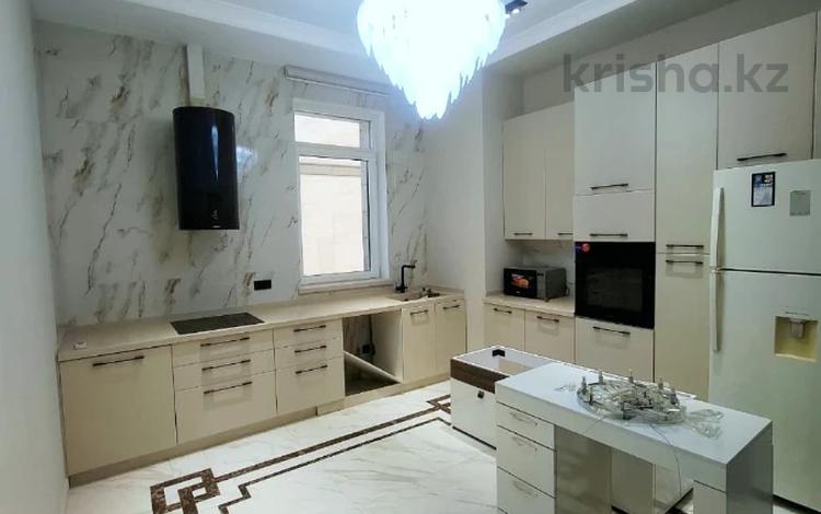 4-комнатная квартира · 142.4 м² · 5/8 этаж, Жаксылыка Ушкемпирова — Ремезовка за 127 млн ₸ в Алматы, Бостандыкский р-н — фото 11