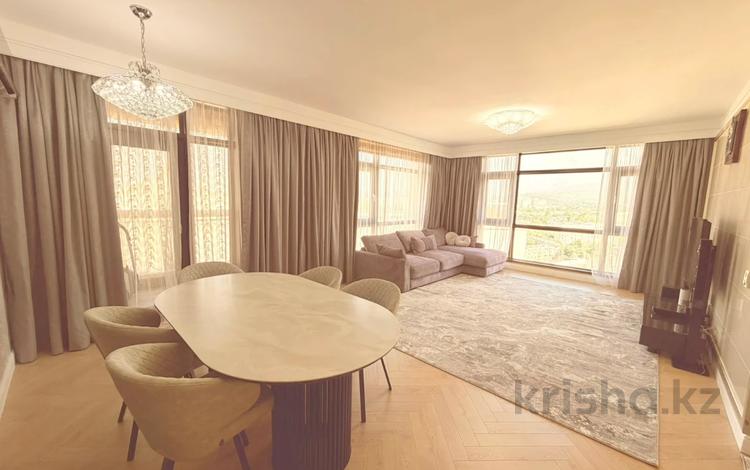 4-комнатная квартира · 155 м² · 17/18 этаж, Аскарова 10 — Аскарова Асанбая улица за 165 млн ₸ в Алматы, Ауэзовский р-н — фото 23