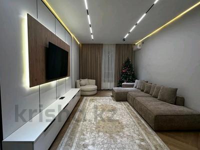 3-комнатная квартира · 114 м² · 3/12 этаж, Нурсултана Назарбаева 1 за 85 млн ₸ в Шымкенте, Каратауский р-н