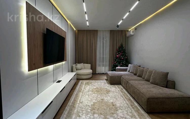 3-комнатная квартира · 114 м² · 3/12 этаж, Нурсултана Назарбаева 1 за 85 млн ₸ в Шымкенте, Каратауский р-н — фото 2
