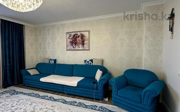 3-бөлмелі пәтер · 120 м² · 16/16 қабат, Ташенова 9, бағасы: 700 000 ₸ в Астане, р-н Байконур — фото 2