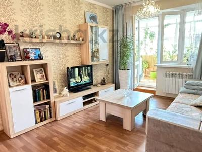 4-комнатная квартира · 85 м² · 5/5 этаж, Бабаева — Розыбакиева за 62.9 млн ₸ в Алматы, Бостандыкский р-н