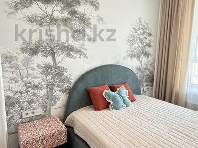 3-комнатная квартира · 71 м² · 4/9 этаж, Шамши Калдаяков 14 за 62.5 млн ₸ в Астане, Сарайшык р-н