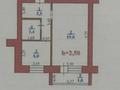 1-бөлмелі пәтер · 35 м² · 4/5 қабат, 4 ш/а 27 — в доль желаевски трассы, бағасы: 13 млн ₸ в Уральске, мкр 4