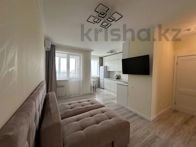 1-бөлмелі пәтер · 29.9 м² · 14/16 қабат, Аль-Фараби 36/2 — Улы Дала, бағасы: 20.5 млн ₸ в Астане, Есильский р-н