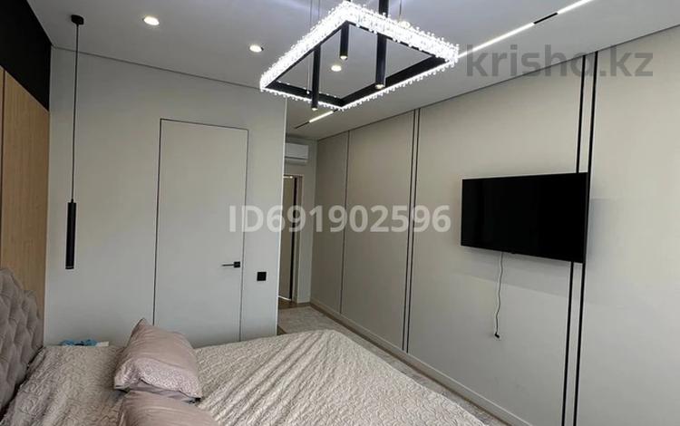 3-бөлмелі пәтер, 90 м², 8/12 қабат, Кульджинский тракт 153/27 — Бухтарминская, бағасы: 85 млн 〒 в Алматы, Турксибский р-н — фото 2