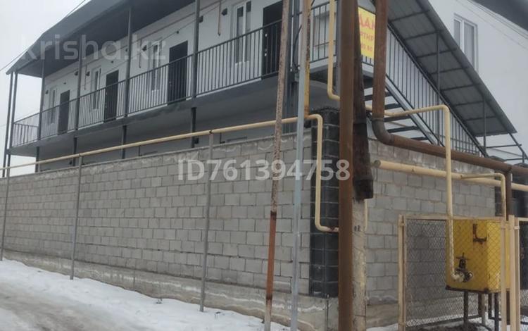 Часть дома · 2 комнаты · 28 м², Новостройки без номера — 1 км выше Ташкентской дороги за 80 000 〒 в Долане — фото 7