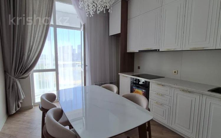 2-комнатная квартира · 60 м² · 7/12 этаж, Сыганак 28 за 59.5 млн ₸ в Астане, Нура р-н — фото 11