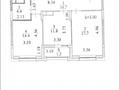 2-комнатная квартира · 60 м² · 7/12 этаж, Сыганак 28 за 59.5 млн ₸ в Астане, Нура р-н — фото 12