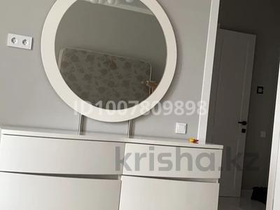 1-комнатная квартира · 42 м² · 5/8 этаж, мкр Комсомольский, Толеби 52 за 350 000 〒 в Астане, Есильский р-н