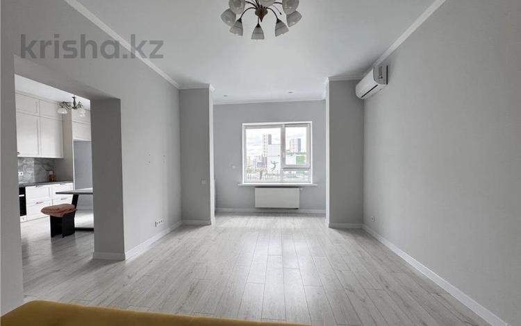 1-бөлмелі пәтер · 37.8 м² · 2/9 қабат, Толе би — БЕЗ КОМИССИИ ДЛЯ ПОКУПАТЕЛЯ!!! БЕСПЛАТНАЯ КОНСУЛЬТАЦИЯ ПО ИПОТЕКЕ!!!, бағасы: 33.5 млн ₸ в Астане, Есильский р-н — фото 2