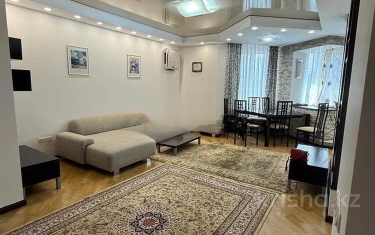 3-комнатная квартира · 100 м² · 10/16 этаж, Наурызбай батыра за 129 млн ₸ в Алматы, Бостандыкский р-н — фото 2