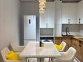 3-бөлмелі пәтер · 73 м² · 1/9 қабат, Көкжиек ш/а., Жолымбет 65, бағасы: 38.5 млн ₸ в Алматы, Жетысуский р-н