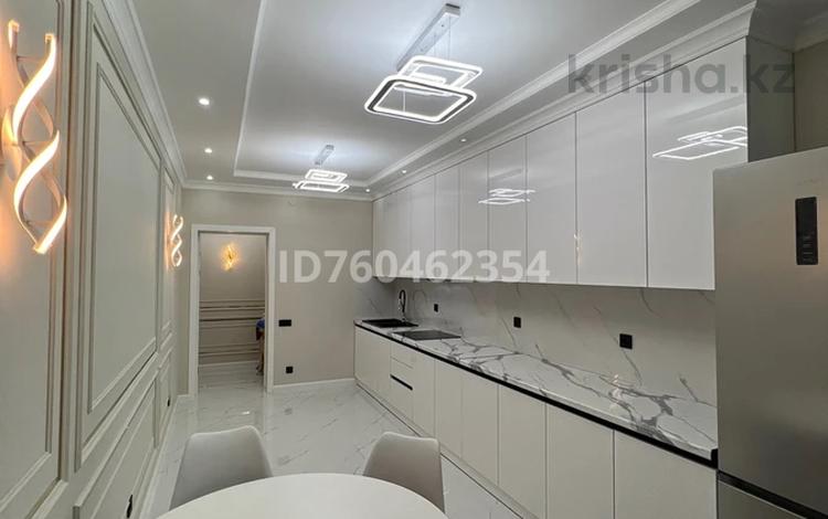 2-комнатная квартира · 64.9 м² · 5/14 этаж, 189 квартал уч. 25/1 — Байдибек Би за 320 000 ₸ в Шымкенте, Абайский р-н — фото 2