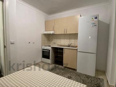 1-бөлмелі пәтер · 42.7 м² · 15/16 қабат, Ақкент ш/а., бағасы: 26.5 млн ₸ в Алматы, Алатауский р-н