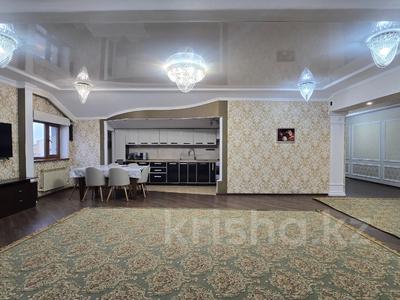 4-бөлмелі пәтер · 200.6 м² · 4/4 қабат, пр. Санкибай Батыра, бағасы: 32 млн ₸ в Актобе