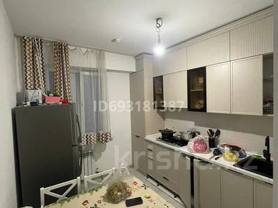 2-бөлмелі пәтер, 56.4 м², 5/9 қабат, мкр Кайрат, Сарыарка 1/1, бағасы: 31.8 млн 〒 в Алматы, Турксибский р-н