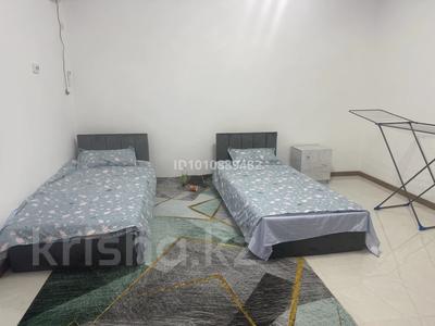 1-комнатная квартира · 25 м² · 1/1 этаж, Карменова 120 — Тараз за 100 000 〒 в Туркестане