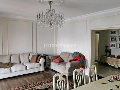 4-комнатная квартира · 160 м² · 11/13 этаж, Сейфуллина 575 за 170 млн ₸ в Алматы, Алмалинский р-н