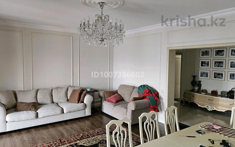 4-комнатная квартира · 160 м² · 11/13 этаж, Сейфуллина 575 за 170 млн ₸ в Алматы, Алмалинский р-н — фото 15