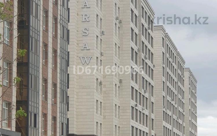 2-комнатная квартира · 57 м² · 3/10 этаж, мкр Комсомольский, Алихана Бокейханова 11/1 за 15 000 ₸ в Астане, Есильский р-н — фото 35