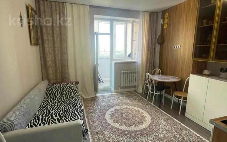 1-комнатная квартира · 24 м² · 8/9 этаж, Калдаяков 26/1 — Ипотека рассматривается, Нурлы Жол ЛРТ за 16 млн ₸ в Астане, Сарайшык р-н — фото 2