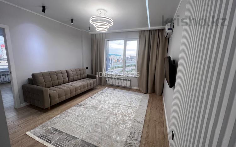 2-комнатная квартира · 56 м² · 5/9 этаж, мкр Нурсая, Абылхаир хана 83 — Абылхаир хана за 330 000 ₸ в Атырау — фото 2