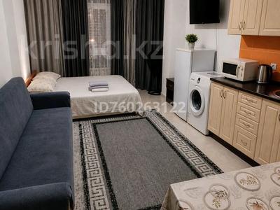 1-комнатная квартира · 32 м² · 1/4 этаж, Женис 45/3 — Сарыарка, женис за 10 000 〒 в Астане, Сарыарка р-н