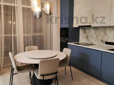 2-комнатная квартира · 80 м² · 7 этаж, Сарайшык 2 — Кунаева за 600 000 ₸ в Астане, Есильский р-н